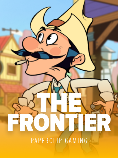 The Frontier — слот в каталоге Hyper Lucky